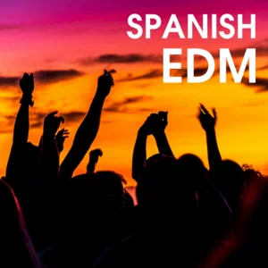 Spanish EDM Mix 2026 : Clubbing Spanish Electronica 2026 playlist cover