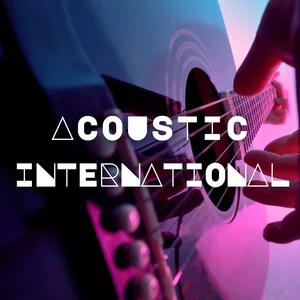 Acoustic International Spotify playlist cover art