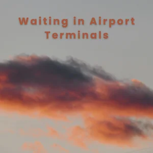 Waiting in Airport Terminals Spotify playlist cover art