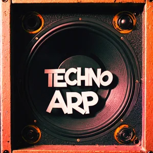 Techno ARP Spotify playlist cover art