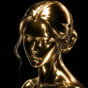 Golden Era Glow Up Spotify playlist cover art