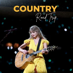 Country Road Trip Bluegrass Playlist Submission
