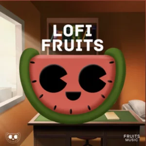 Lofi Fruits Music - lofi hip hop beats to study, relax & sleep to playlist cover