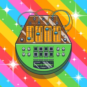 New Discoveries (Songpickr) playlist cover