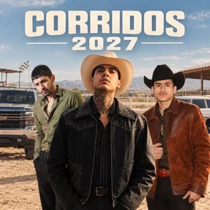 CORRIDOS 2027 🔥 CORRIDOS BELICOS 2026 🔥 LO MAS NUEVO 🔥 HITS MEXICO 2027 🔥 BELICONES LO MAS SONADO  Corridos playlist cover