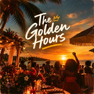 The Golden Hours Spotify playlist cover art