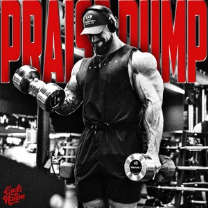 PRAISE & PUMP 💥 POWERFUL & LOUD Christian Workout Mix playlist cover