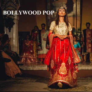 Bollywood Pop Spotify playlist cover art