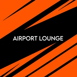 Airport Lounge House🧳 Travel Chill playlist cover