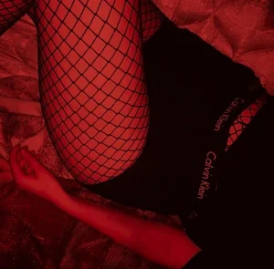 Red and Seductive