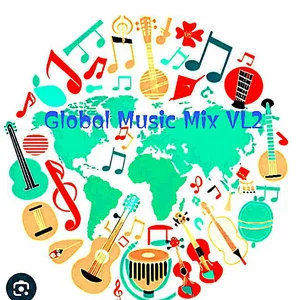 Global Music Mix VII cover