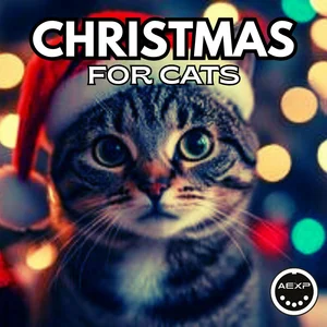 Cat Christmas Mix  🎄 Carol of the Meow Christmas playlist cover