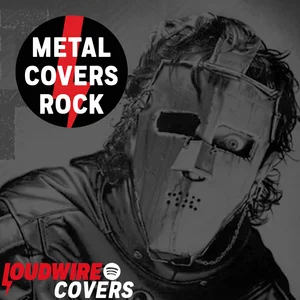 Metal Covers Classic Rock playlist cover