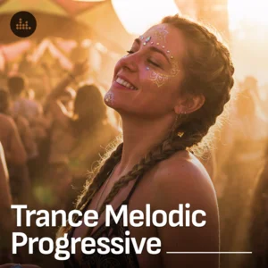 Trance 2026 🌅 Progressive Melodic Spotify playlist cover art