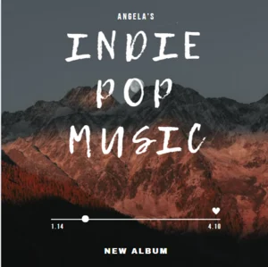 Indie Pop Spotify playlist cover art