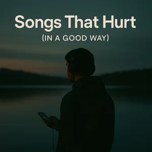 Songs That Hurt (In a Good Way) playlist cover