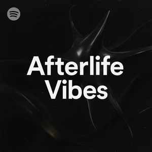 Afterlife Vibes Spotify playlist cover art