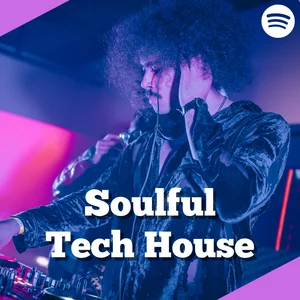 Soulful Tech House 🪽 cover