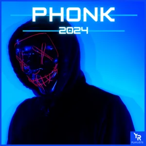Phonk 2025 Spotify playlist cover art