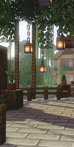 minecraft music for sleep💤 playlist cover