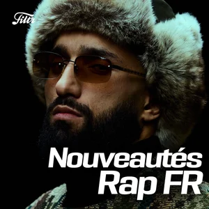 Nouveautés Rap français 2026 - Actu rap fr  playlist cover
