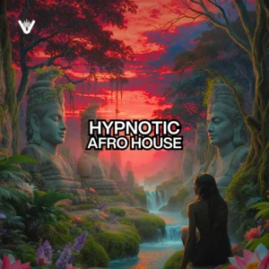 HYPNOTIC AFRO HOUSE Spotify playlist cover art