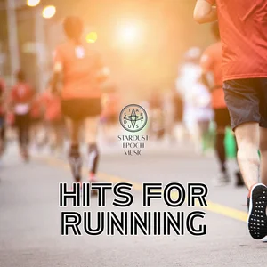 Hits For Running 2026 - Motivation for Your Fitness Journey Spotify playlist cover art
