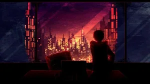 Lo-Fi DEEP RELAXING 2024 Spotify playlist cover art