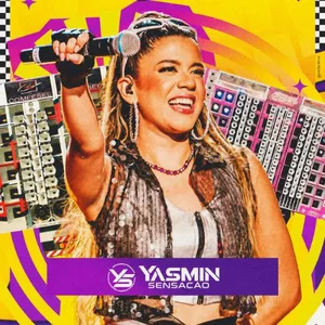 VOCÊ ME LIGA E DIZ VAMOS CONVERSAR - YASMIN SENSAÇÃO  playlist cover
