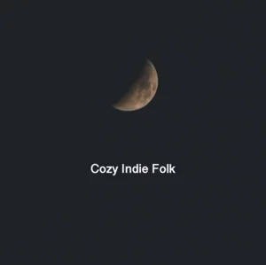 Cozy Indie Folk cover