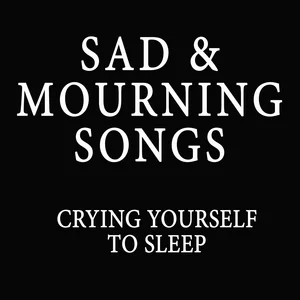 Sad & Mourning Songs 😢 Crying Yourself to sleep Spotify playlist cover art