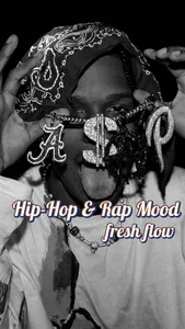 Hip-Hop & Rap Mood: fresh flow Spotify playlist cover art