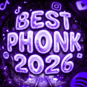 BEST FUNK / PHONK 2026😈💀🔥 Viral TikTok & Edits Spotify playlist cover art