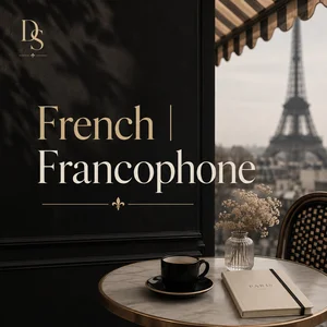 French | Francophone Spotify playlist cover art
