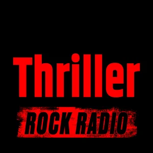 Thriller Rock Radio Spotify playlist cover art