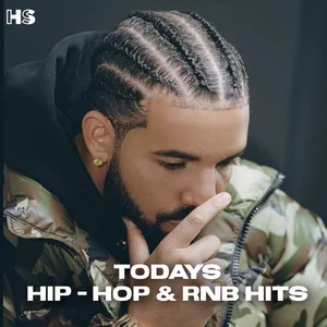 TODAYS HIP-HOP/ R&B HITS 🔥🔥 cover