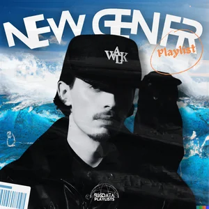 NEW GEN FR Spotify playlist cover art
