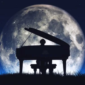 Relaxing Piano 2026 playlist cover