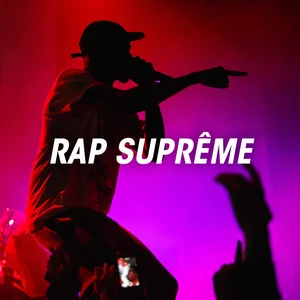 Rap Suprême  — cover art