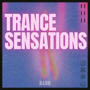 TRANCE SENSATIONS Spotify playlist cover art