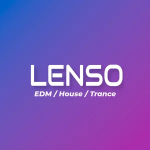 Lenso EDM / House / Trance Spotify playlist cover art