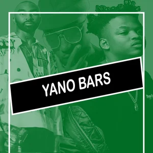 Yano Bars: Amapiano Hip-hop | New Age Kwaito Spotify playlist cover art