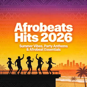 Afrobeats Hits 2026 | Summer Vibes, Party Anthems & Afrobeat Essentials playlist cover