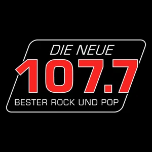 DIE NEUE 107.7 - Bester Rock und Pop cover