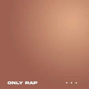 only rap cover