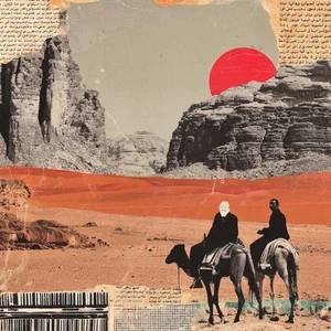 Ethnic Indie Vibes  2026 -  Dreamy  Oasis Vibes - Alt Pop Rock - Singer Songwriter - Cozy Rock - Fol Spotify playlist cover art