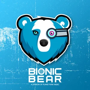 BIONIC BEAR 🔥 Happy Hardcore & Harddance playlist cover