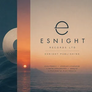 Esnight Records | Selected Catalogue Spotify playlist cover art