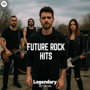 Future Rock Hits 2026 | Legendary Network