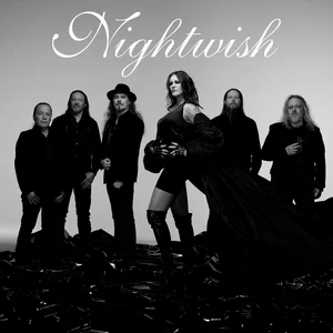 We サイン入り Nightwish ナイトウィッシュ Were Here
